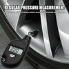 Брелок Манометр для шин - Мини Цифровой Дисплей Инструмент для контроля давления в шинах автомобиля