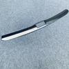 For Toyota Crown Sport Cross  2024 Inner Rear Trunk Bumper Guard Rear Trunk Sill Protector Plate Cover Trim Accessories