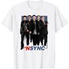 Официальная футболка NSYNC "Two Of Us"
