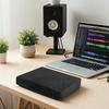 Плюшевый чехол от пыли для профессионального MIDI-контроллера MPK Mini MK3/Play, защитный чехол со шнурком, аксессуары для MIDI-контроллера