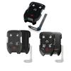 Сменный брелок для ключей для 2014 2015 2016 2017 Chevrolet Tahoe Suburban Silverado GMC Yukon Keyless Entry Key Fob Housing