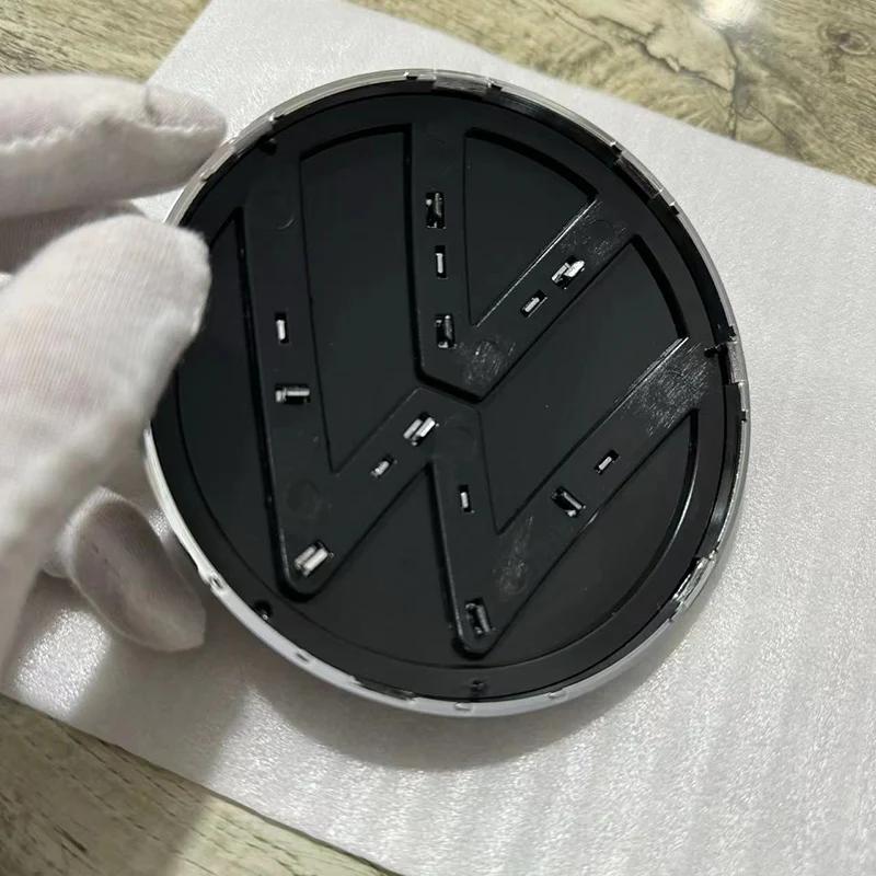 BQS1 For VW VOLKSWAGEN 2026 Hot Replacement 140mm 110mm Car Front Badge Rear Trunk Emblem Car Styling Logo Auto Accessories For Golf su2