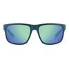 Lunettes de Soleil POLAROID PLD 2157/S 57/18/135 PYW MATTE TEAL POLYCARBONATE FRAMES MAN POLAROID PLD 2157/S MATTE TEAL
