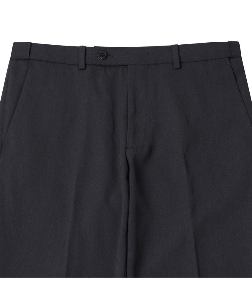 Keoseuuteommellou Черные узкие брюки-костюм Cwpam25404Bkx