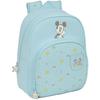 Детский рюкзак Микки Маус Бэби - SAFTA - Синий - Синтетический - Унисекс