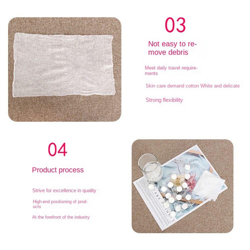 Салфетки Мочалки Очищающие салфетки для лица Одноразовые компрессионные полотенца Увлажненные салфетки Таблетки Салфетки