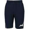 Mizuno Шорты MC Line Move для кросс-тренинга и цвета Deep Navy, размер S, влагоотводящие, быстросохнущие, 32MD1131, Белый,