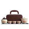 New Chinese Ru Kiln Tea Set