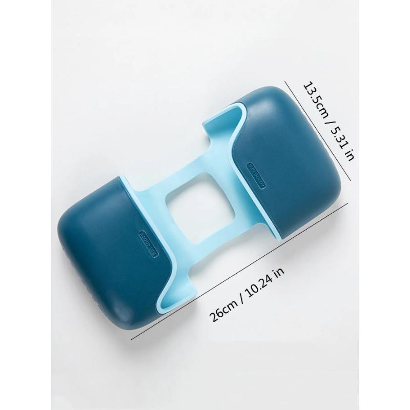 Home Storage Drain Basket Kitchen Sink Holder Adjustable Soap Sponge Shlf Hanging Drain Basket Bag Kitchen Accessories