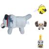 Minecraft Animal Plush Toypixel Doll For All Ages Soft And Comfortable Gift For Friends And Family