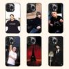 Популярные рэп-исполнители E-Eminem Чехол для iPhone 11 12 13 14 15 16 17 Pro Max XS X XR Чехол