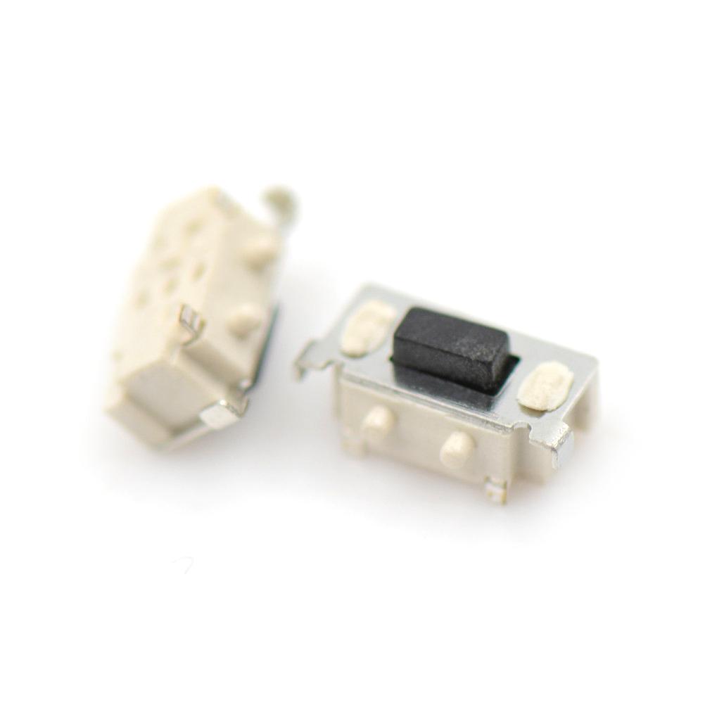 20Pcs High Quality 3*6*3.5mm Side Switch Momentary Tactile Switch Tact Switch Button Switches
