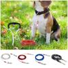 Heavy Duty Dog Tie Out Cable Dual End Snap Hooks Dog Outdoor Supplies for Two Dogs
