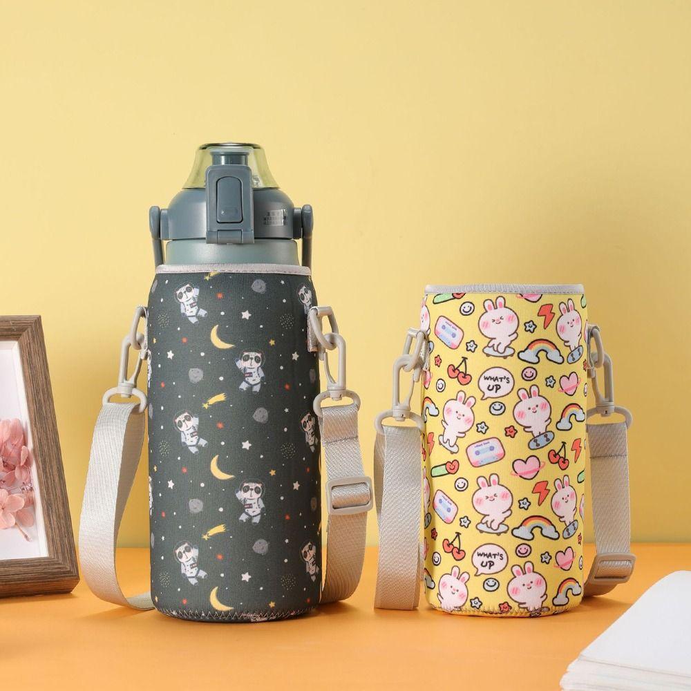 Strap Insulat Bag for 1300/1700ml Water Bottle Case Cup Sleeve Vacuum Cup Sleeve Water Bottle Cover
