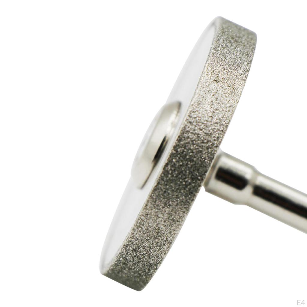 Алмазный шлифовальный круг для тонкой полировки