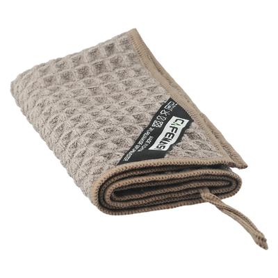 Cleaning Bar Bar Cloth Cleaning Solid Color Water Absorption Accessories Cotton Gray Very Good Water Absorption White 1 Pcs