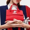 New FILA PU Shoulder Bag Crossbody Bag Handbag Regular Women's Red F13W319169F-RD
