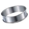 Unique Muffins Pastries Baking Rings Home Chef's Cake Baking Mould Functional Stainless Steel Baking and Tart Rings