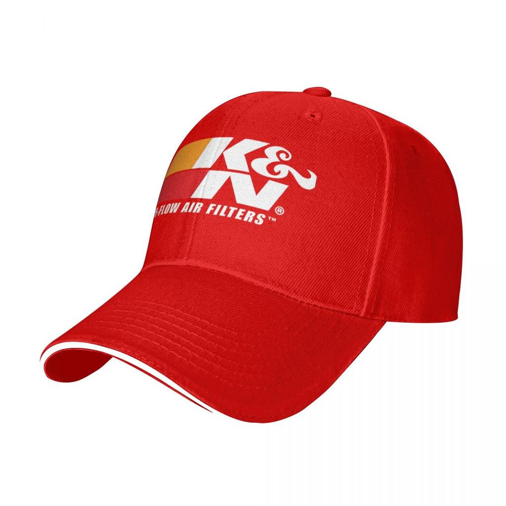 KN Air Filters Durable for All Seasons Caps Unisex Cap For WoUnisex Summer 2025