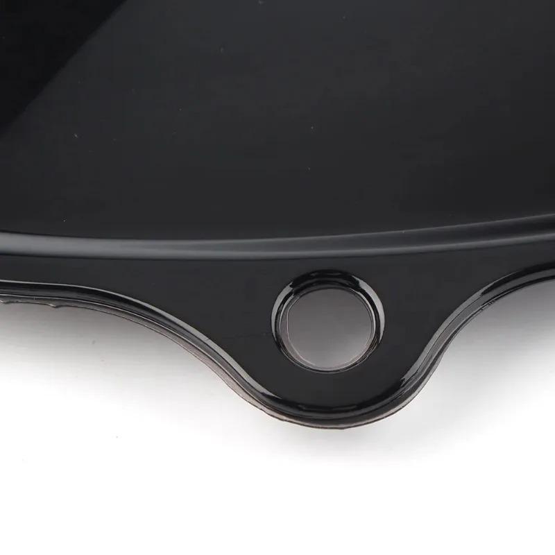 Motorcycle Windshield Double Bubble WindScreen Fairing Deflector air deflector For Suzuki GSXR 1000 GSXR1000 K17 2017-2018