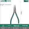 SATA Shida Tools Клещи для стопорных колец валов и отверстий (Модели: 72001, 72002, 72004, 72005)