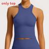 Seamless Gym Tank Top For Women With Moisturewicking Fabric Perfect For Yoga And Running