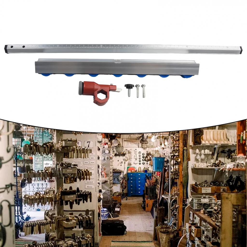 Скребок для резки плитки с роликовым толкателем, резак для алюминиевого сплава, алмазный