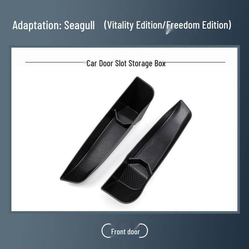 BYD Чайка (2023-2025) Органайзер для хранения в двери автомобиля - Аксессуар для интерьера