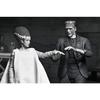 Neca - Universal Monsters - Figurine Ultimate Frankenstein's Monster (Bride of Frankenstein) (B&amp;W) 18 cm