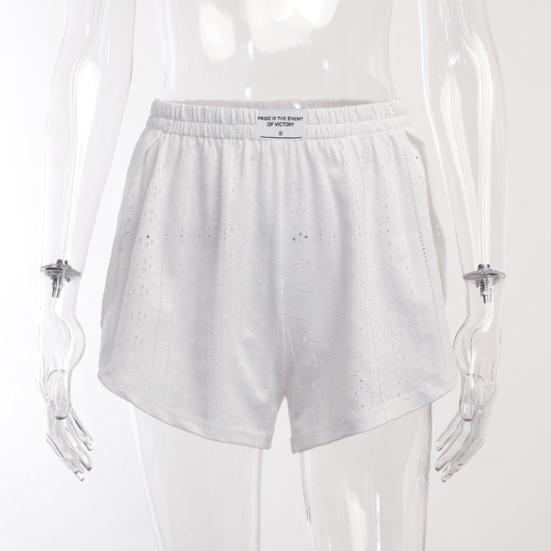 2 шт./компл., женский топ, шорты, наряд с открытой эластичной резинкой на талии, свободные, с длинными рукавами и круглым вырезом, тонкие однотонные дышащие мягкие домашние футболки, комплект с шортами