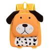 Print Sweet Animal Kindergarten Backpack For Boys And Girls Durable Nylon With Air Cushion Straps
