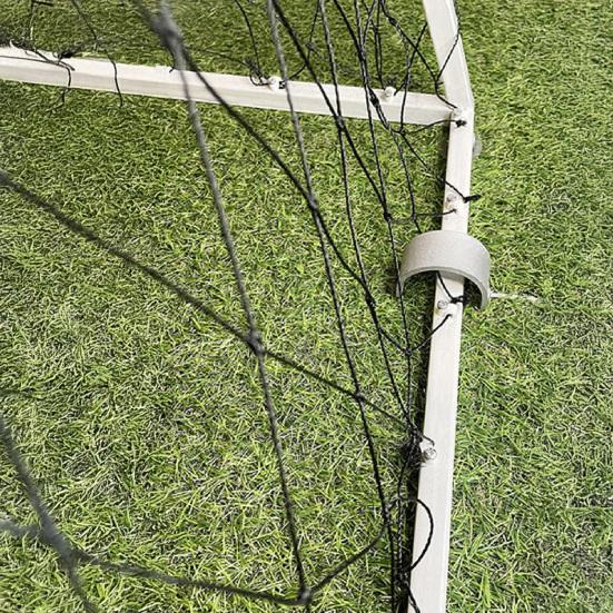 4 шт. колышек для батута, простая установка, металлические колышки, длина 330 мм, устойчивость к ветру и дождю, устойчивые к ржавчине колышки