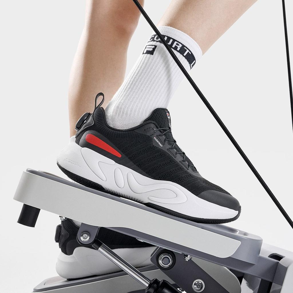 Fila Кроссовки Boa Master 'Черно-белые' Женские A12W331307FBK
