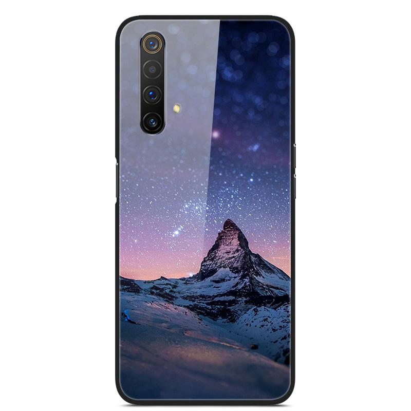 Роскошный чехол-крышка для OPPO Realme X3 SuperZoom Чехол из закаленного стекла для телефона OPPO Realme X3 Чехол для Realme X3 X 3 SuperZoom