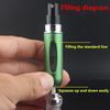 10Colors Portable Mini Empty Refillable Perfume Atomizer Bottle Travel Scent Pump PortableSpray Case