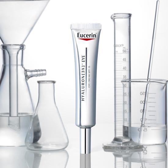 Eucerin Гиалурон 3X крем для глаз 15 мл