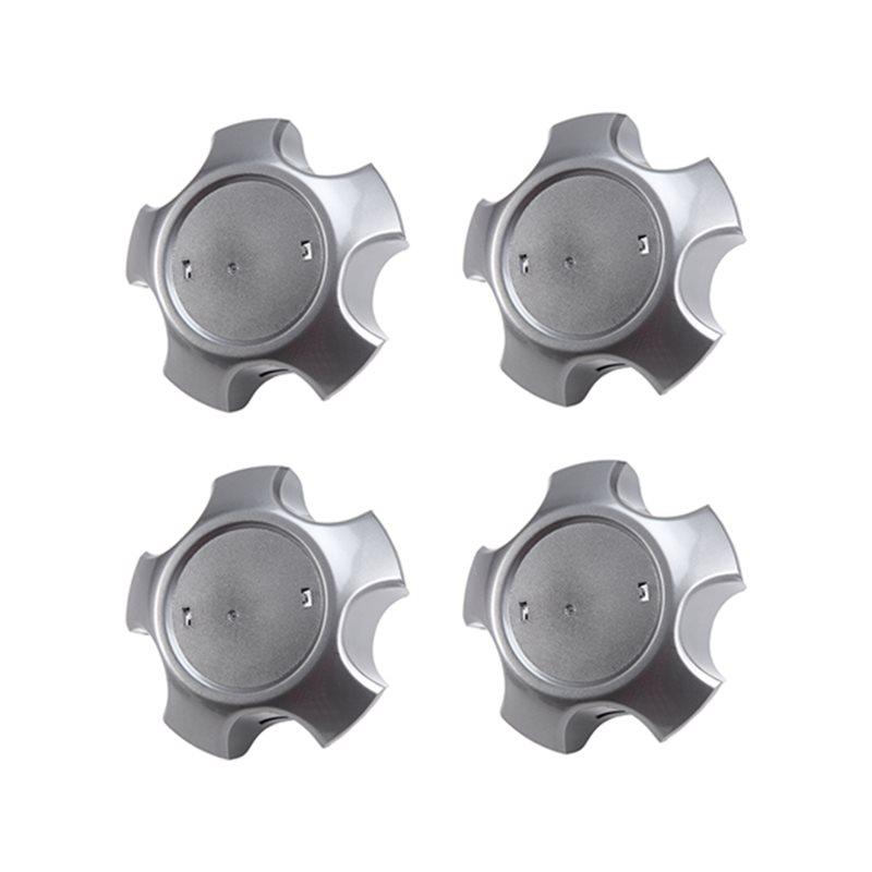 Reliable-Wheel Center Hub Cap 4Pcs 42603-42120 Chrome Cover For Toyota RAV4 2006-2012 Rim Wheel Trim Hub Cover 4260342120