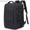 BANGE Men's High-Capacity Business & Travel Laptop Backpack