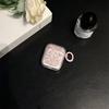 Роскошный модный блестящий эпоксидный чехол для защиты AirPods 1 Apple беспроводные Bluetooth 1-го поколения Pro1