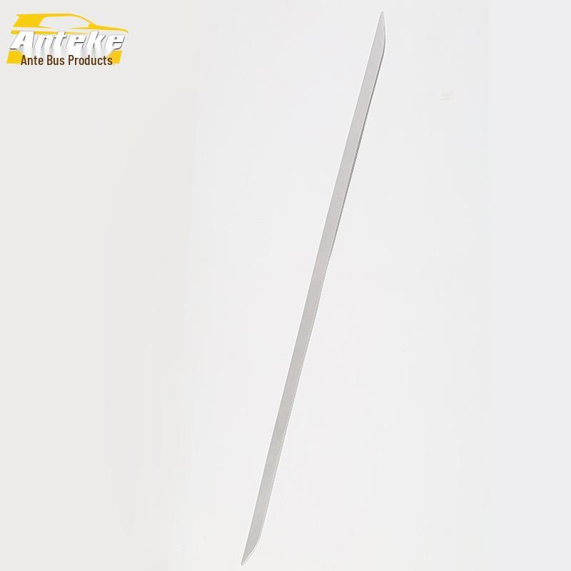 13 Bora Tailgate Trim Bumper Protector: Anti-Scratch Decorative Sticker