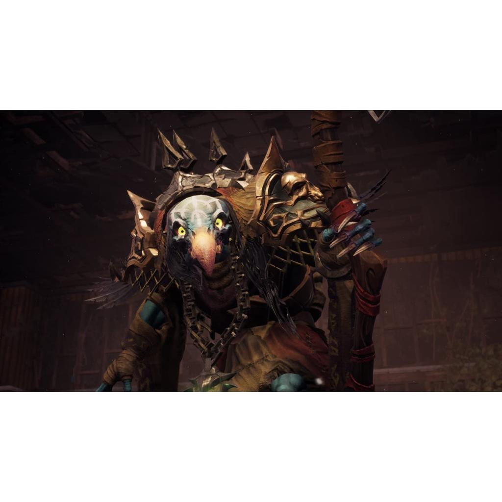 Darksiders III North Switch (Import Version America) –