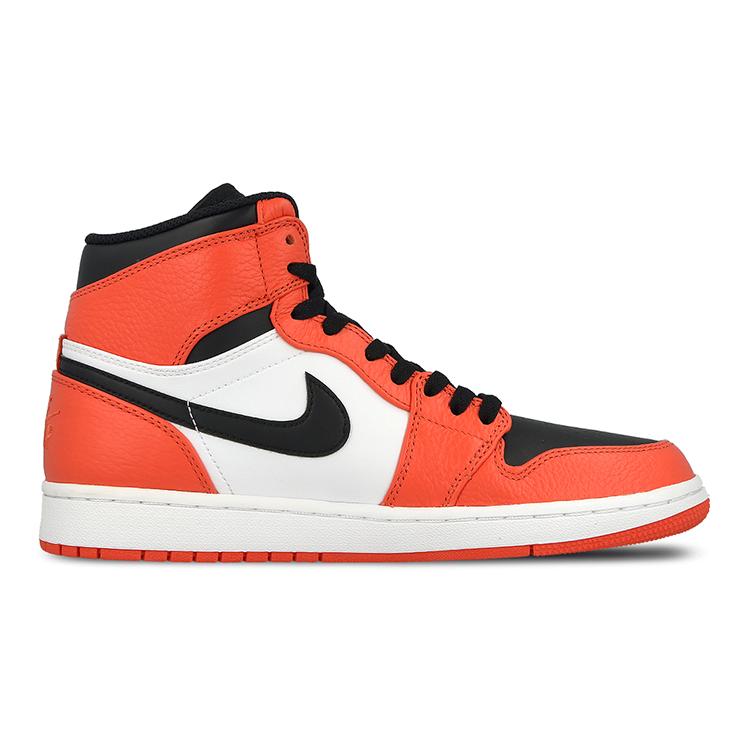 Jordan 1 Ретро Высокие Редкие Air Max Оранжевые GS 705300-800