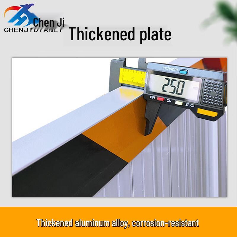 Chenji Aluminum Alloy Rat Guard Barrier (137x50cm)