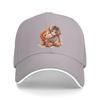 Baby Monkey Punch Casual Baseball Cap  Outdoor Sport Trucker Hat Summer Hot Sale Men Women Street Style Baseball Caps