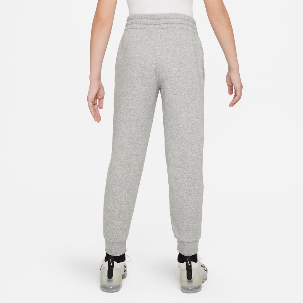 Nike Детские вязаные спортивные штаны средней плотности FD3019-063