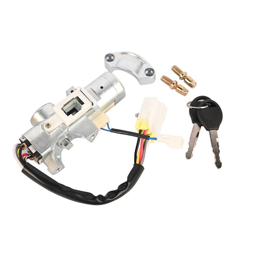 Ignition Lock Cylinder For Nissan Xterra 2000-2004 Frontier 1999-2003 D87004S100