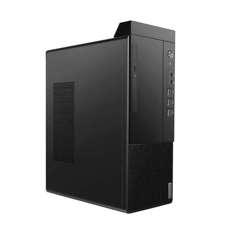 Lenovo QiTian M433 Business Desktop PC with 23.8-inch Monitor (CN version)