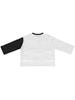 Debaseute French Mix Stripe T-Shirt Esfdvtp01Wst