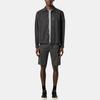 STONE ISLAND Винтажная куртка на молнии для мужчин, куртки, угольно-черный K1S151200032S00WN-V0165