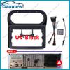 9 Inch Car Frame Fascia Canbus Box Adapter Android Radio Dash Fitting Panel Kit For Renault Twingo 2005-2013